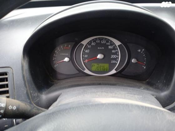 יונדאי טוסון 4X4 Texas אוט' בנזין 2.7 (175 כ''ס) בנזין 2010 למכירה בחדרה