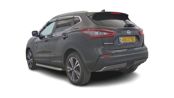 ניסאן קשקאי Acenta Tech אוט' דיזל 1.5 (115 כ''ס) דיזל 2021 למכירה ב