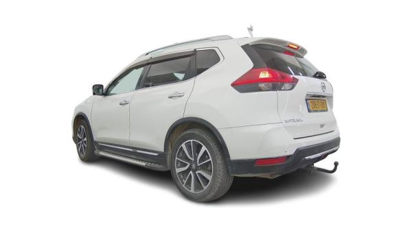 ניסאן אקס טרייל 4X4 Tekna אוט' דיזל 7 מק' 2.0 (177 כ''ס) דיזל 2018 למכירה ב