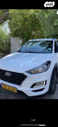 יונדאי טוסון Prime Plus אוט' בנזין 2.0 (155 כ"ס) בנזין 2019 למכירה בבאר יעקב