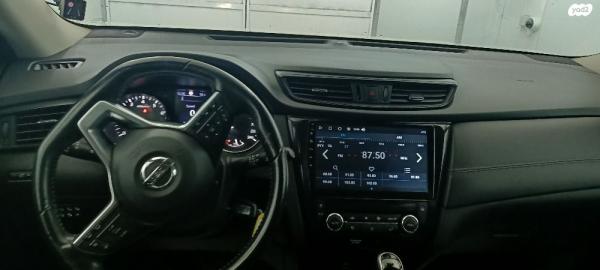 ניסאן אקס טרייל Acenta אוט' 7 מק' 1.3 (160 כ''ס) בנזין 2020 למכירה ב