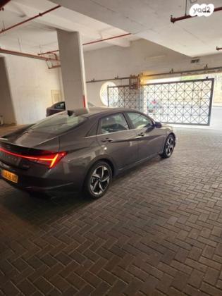יונדאי אלנטרה הייבריד (2021 ואילך) Luxury אוט' 1.6 (139 כ''ס) בנזין 2023 למכירה בירושלים