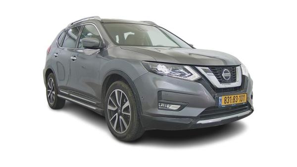 ניסאן אקס טרייל 4X4 Tekna אוט' דיזל 7 מק' 1.7 (150 כ''ס) דיזל 2019 למכירה ב