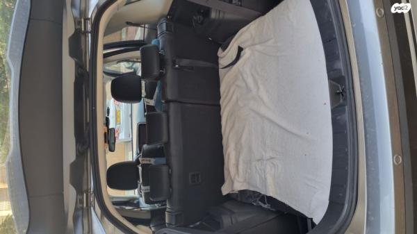 מיצובישי אאוטלנדר Premium אוט' 7 מק' 2.0 (150 כ''ס) בנזין 2021 למכירה ברעננה