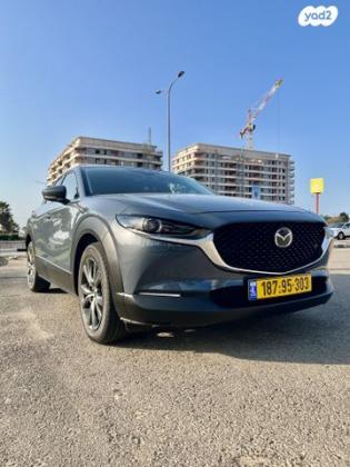 מאזדה CX-30 Premium אוט' 2.0 (165 כ''ס) בנזין 2022 למכירה בתל אביב יפו