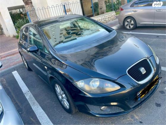 סיאט לאון Style אוט' 5 דל' 1.8 (160 כ''ס) בנזין 2012 למכירה ביהוד מונוסון