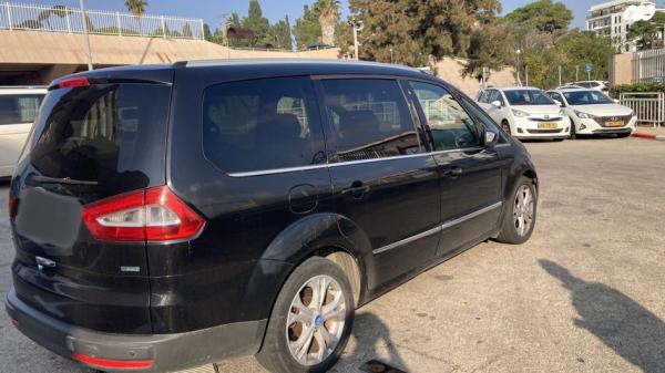 פורד גלאקסי Titanium אוט' 2.0 (202 כ"ס) בנזין 2015 למכירה בחיפה