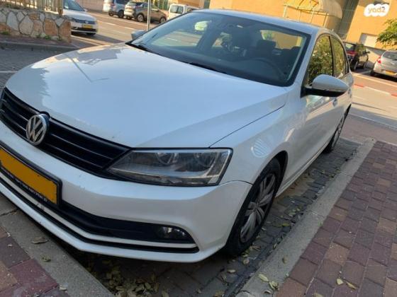 פולקסווגן ג'טה Trendline אוט' 1.2 (105 כ"ס) בנזין 2018 למכירה בנצרת עילית u002F נוף הגליל
