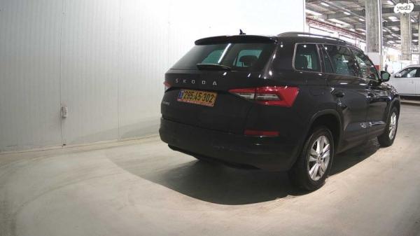 סקודה קודיאק Business אוט' 7 מק' 1.5 (150 כ''ס) בנזין 2020 למכירה בחיפה