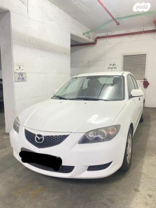 מאזדה i Active סדאן אוט' 1.6 (105 כ''ס) בנזין 2005 למכירה בבת ים