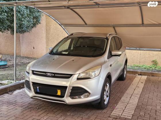 פורד קוגה 4X4 Trend אוט' 1.6 (182 כ''ס) בנזין 2014 למכירה ברעננה