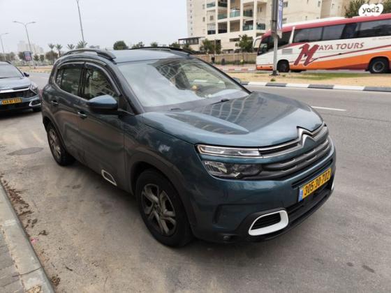 סיטרואן C5 איירקרוס Feel אוט' 1.6 (180 כ''ס) בנזין 2020 למכירה באשדוד