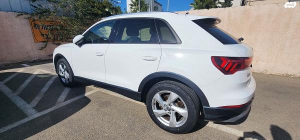 אאודי Q3 Comfort Tech אוט' 1.5 (150 כ''ס) בנזין 2020 למכירה באשדוד