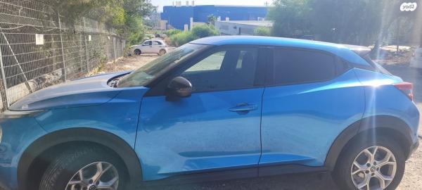 ניסאן ג'וק / Juke Acenta-Teck אוט' 1.0 (117 כ''ס) בנזין 2021 למכירה בקרית ביאליק