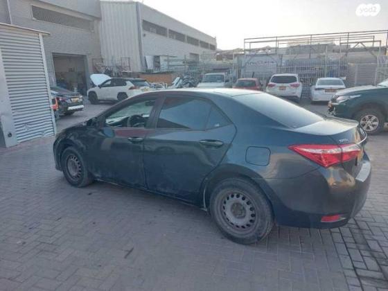 טויוטה קורולה Sun אוט' 1.6 (132 כ"ס) בנזין 2014 למכירה בבאר שבע
