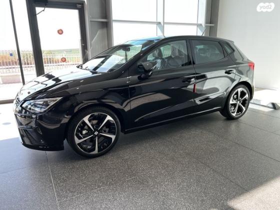 סיאט איביזה FR Full Led אוט' 5 דל' 1.5 (150 כ''ס) בנזין 2022 למכירה בתל אביב יפו
