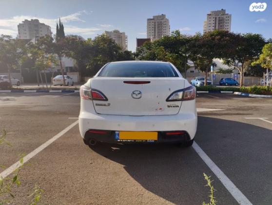 מאזדה i Spirit סדאן אוט' 2.0 (150 כ''ס) בנזין 2010 למכירה ברמת גן