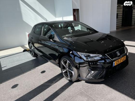 סיאט איביזה FR Full Led אוט' 5 דל' 1.5 (150 כ''ס) בנזין 2022 למכירה בתל אביב יפו