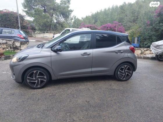 יונדאי i10 Supreme אוט' 1.2 (84 כ''ס) בנזין 2021 למכירה במגדל העמק