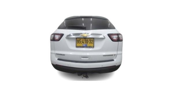 שברולט טראוורס LT אוט' 8 מק' 3.6 (281 כ''ס) בנזין 2015 למכירה ב