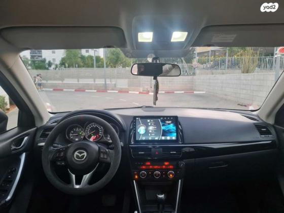 מאזדה CX-5 4X2 Executive אוט' 2.0 (155 כ"ס) בנזין 2014 למכירה ברחובות