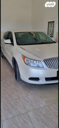 ביואיק לה קרוס CX אוט' 2.4 (182 כ"ס) בנזין 2012 למכירה בכרמיאל