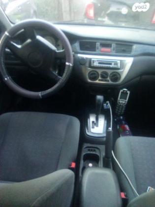 מיצובישי לנסר קלאסיק Executive אוט' 1.6 (98 כ''ס) בנזין 2005 למכירה בטבריה