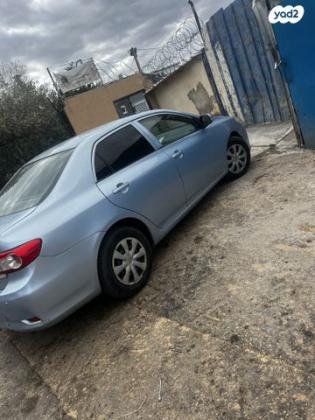 טויוטה קורולה Sun Plus 4 אוט' 1.6 (124 כ''ס) בנזין 2013 למכירה ברמלה