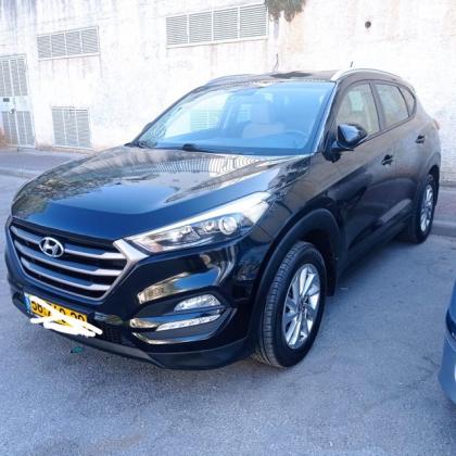 יונדאי טוסון Premium אוט' בנזין 2.0 (155 כ"ס) בנזין 2016 למכירה באשקלון
