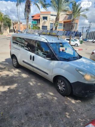 פיאט דובלו Active ארוך ידני דיזל 5 דל' 1.6 (105 כ''ס) דיזל 2015 למכירה בבן עמי