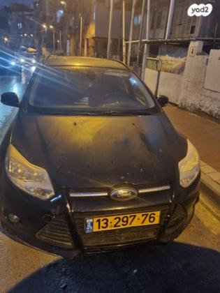 פורד פוקוס Trend סטיישן אוט' 1.6 (125 כ''ס) בנזין 2013 למכירה בבני ברק