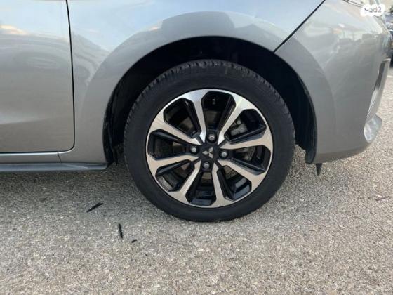 מיצובישי ספייס סטאר Supreme אוט' 1.2 (71 כ"ס) בנזין 2021 למכירה ב