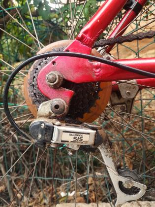 אופני נשים ה EVOKE L