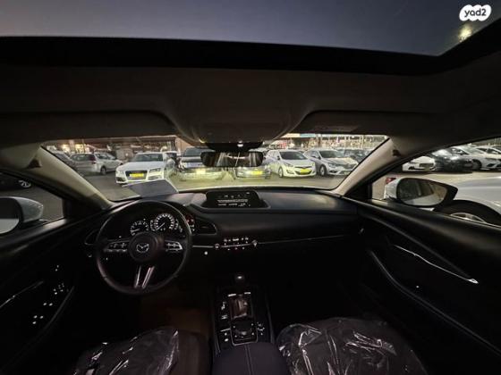 מאזדה CX-30 Executive אוט' 2.0 (165 כ''ס) בנזין 2020 למכירה בחיפה