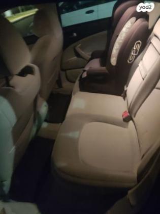סיטרואן C5 Premium אוט' 2.0 (143 כ"ס) בנזין 2009 למכירה באשקלון