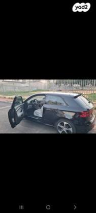 אאודי A3 Sport Edition אוט' 3 דל' 1.4 (125 כ''ס) בנזין 2016 למכירה ברמלה