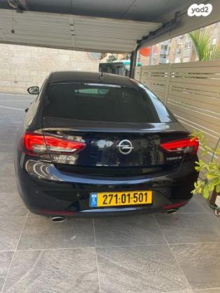 אופל אינסיגניה 4X4 Innovation הצ'בק אוט' 2.0 (260 כ''ס) בנזין 2019 למכירה בחיפה