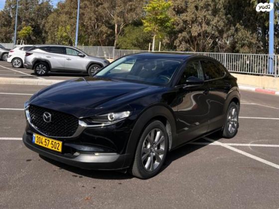 מאזדה CX-30 Comfort אוט' 2.0 (165 כ''ס) בנזין 2020 למכירה בחולון