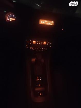 סיטרואן C5 Premium אוט' 2.0 (143 כ"ס) בנזין 2009 למכירה באשקלון