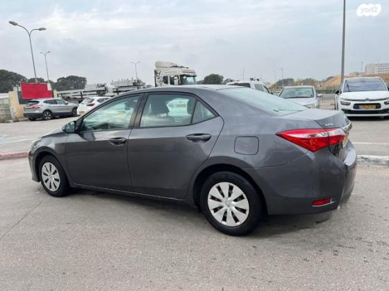 טויוטה קורולה Sun אוט' 1.6 (132 כ"ס) בנזין 2015 למכירה באשדוד