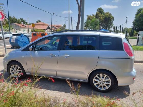 מאזדה G Luxury אוט' 2.0 (145 כ''ס) בנזין 2010 למכירה בהוד השרון