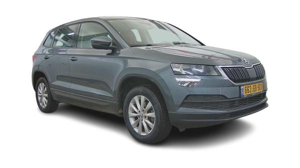 סקודה קארוק Ambition אוט' 1.0 (115 כ''ס) בנזין 2019 למכירה ב