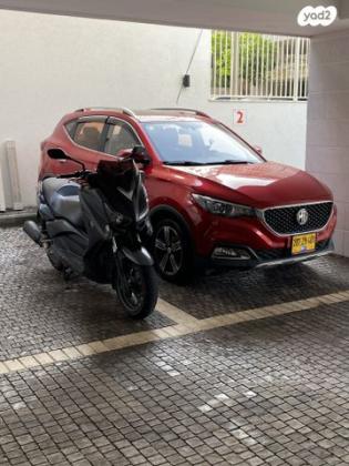 אם. ג'י. / MG ZS Net Up אוט' 1.0 (111 כ''ס) בנזין 2018 למכירה בפתח תקווה