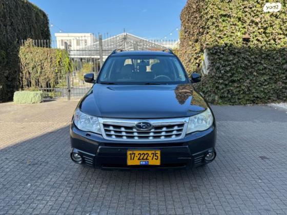 סובארו פורסטר 4X4 X אוט' 2.0 (150 כ"ס) [2012-2016] בנזין 2012 למכירה באבן יהודה