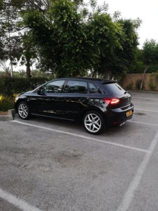 סיאט איביזה FR אוט' 5 דל' 1.0 TSI (110 כ"ס) בנזין 2021 למכירה בצור הדסה