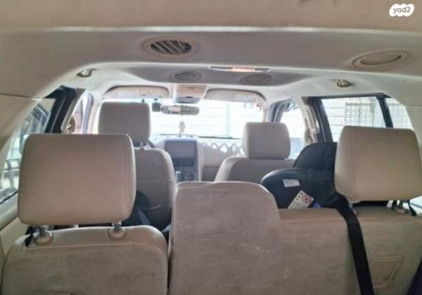 פורד אקספלורר 4X4 XLT אוט' 7 מק' 4.6 (296 כ''ס) בנזין 2009 למכירה באילת