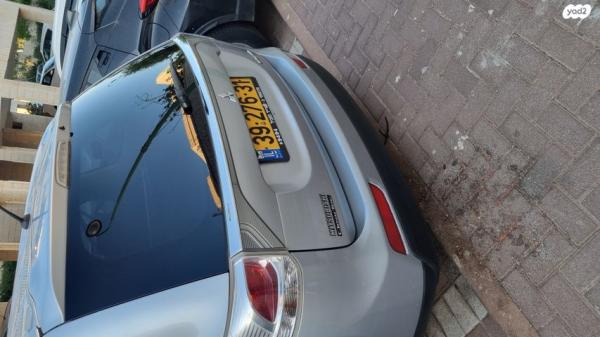 מיצובישי אאוטלנדר Instyle אוט' 5 מק' 2.0 (150 כ"ס) בנזין 2014 למכירה בירושלים