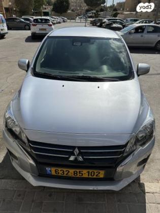 מיצובישי ספייס סטאר Supreme אוט' 1.2 (71 כ"ס) בנזין 2022 למכירה בדימונה