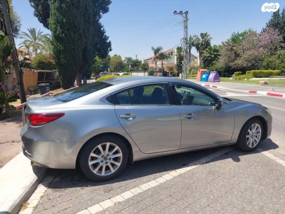 מאזדה g Luxury סדאן אוט' 2.0 (155 כ"ס) בנזין 2015 למכירה ביהוד מונוסון
