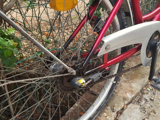 אוופני ROCKY BBF 1000רטרו תוצרת